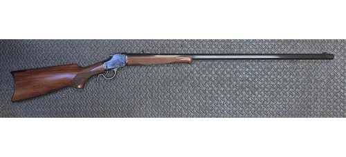 Uberti 1885 High Wall 45-70 Gov 32" Barrel Lever Action Falling Block Rifle Used